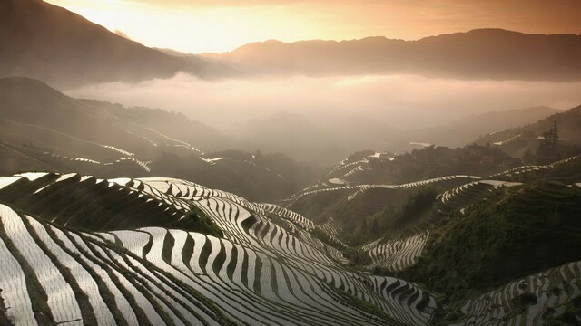 唯美古风微句子图